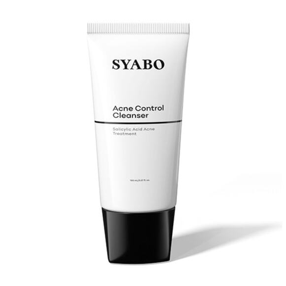 Syabo Acne Control Cleanser - BRAND NEW WRAPPED IN BOX 5.07 fl oz / 150 mlc - Picture 5 of 5